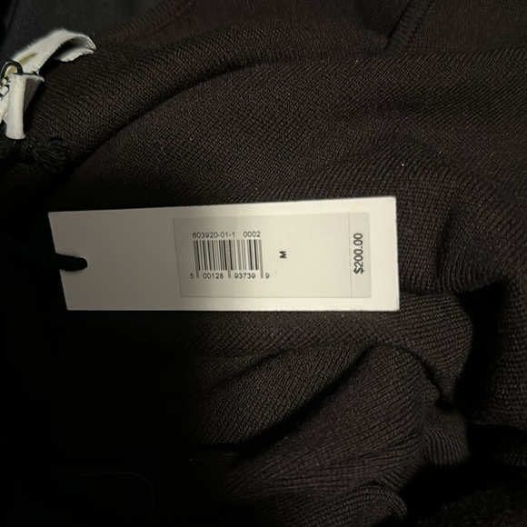 NWT! Banana Republic Chocolate Ganache Brown
Sculpted Tie-Front Midi Dress🧺 - Picture 5 of 11